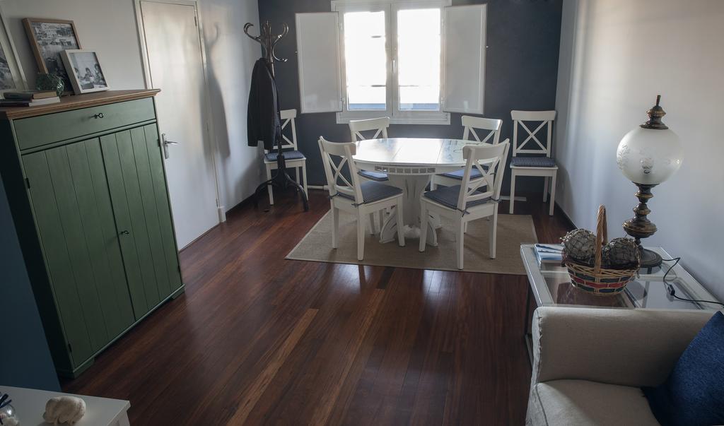 Villa A Casa Do Porto à Burela Chambre photo
