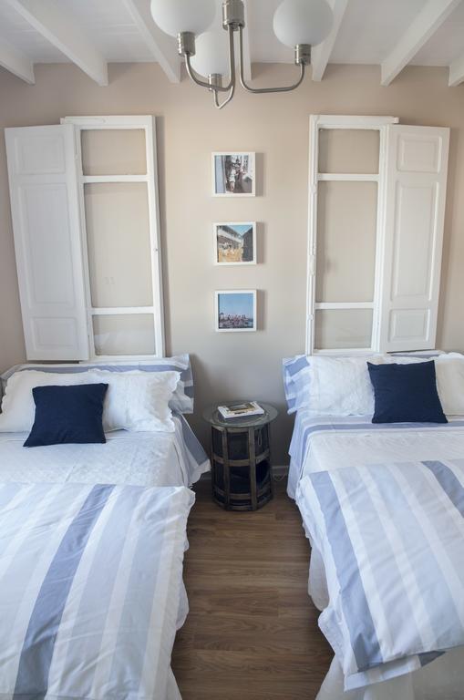Villa A Casa Do Porto à Burela Chambre photo