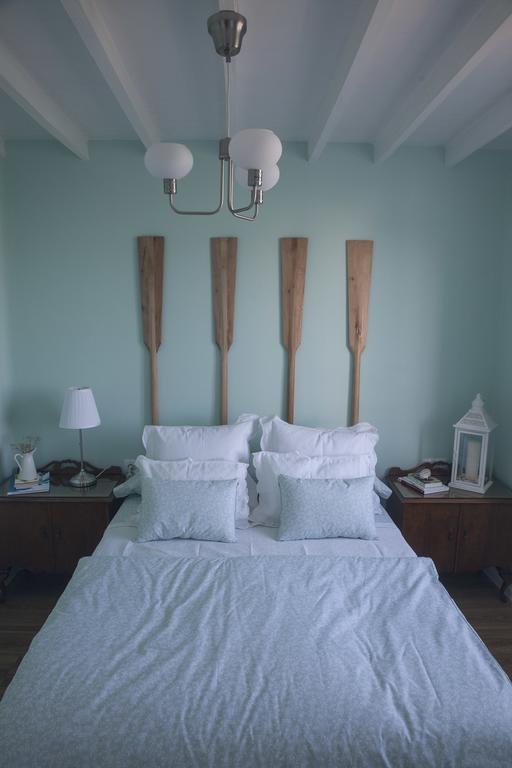 Villa A Casa Do Porto à Burela Chambre photo