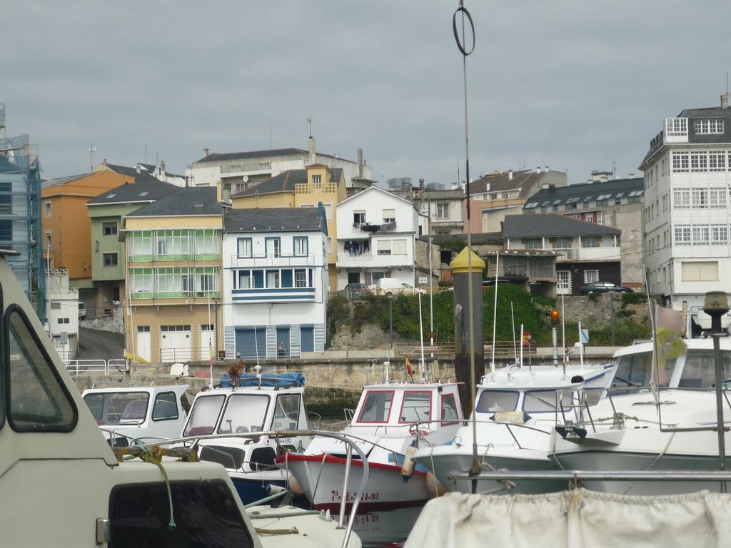 Villa A Casa Do Porto à Burela Chambre photo