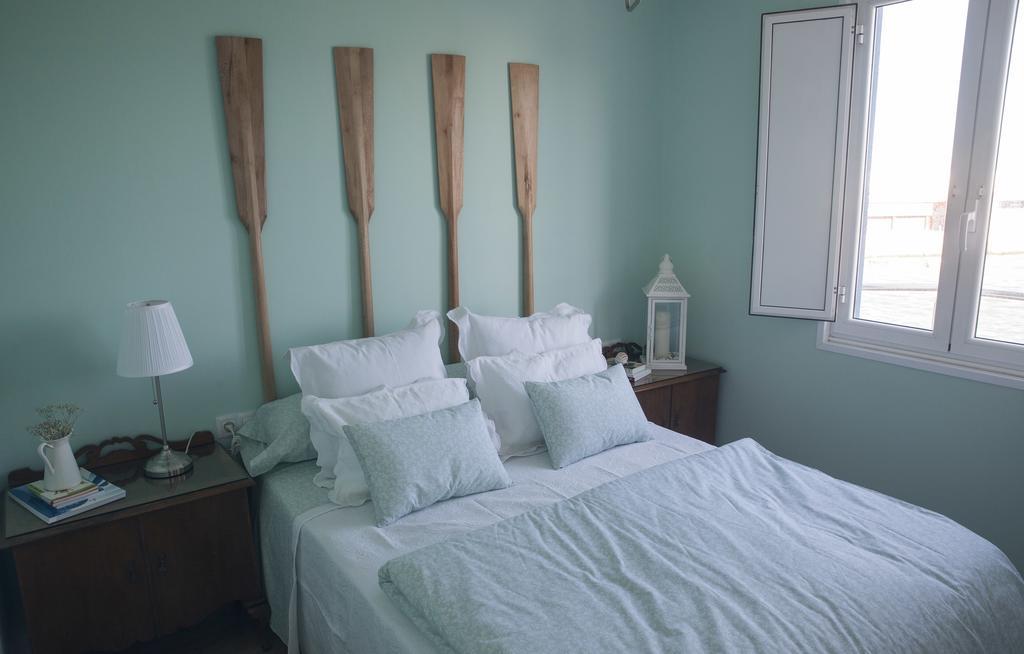 Villa A Casa Do Porto à Burela Chambre photo