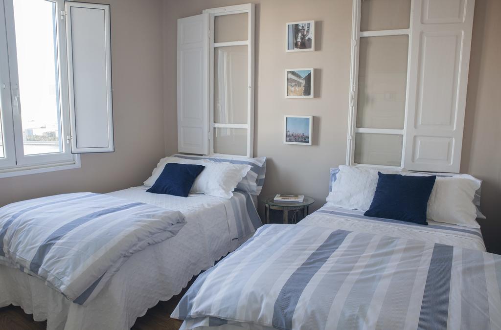 Villa A Casa Do Porto à Burela Chambre photo